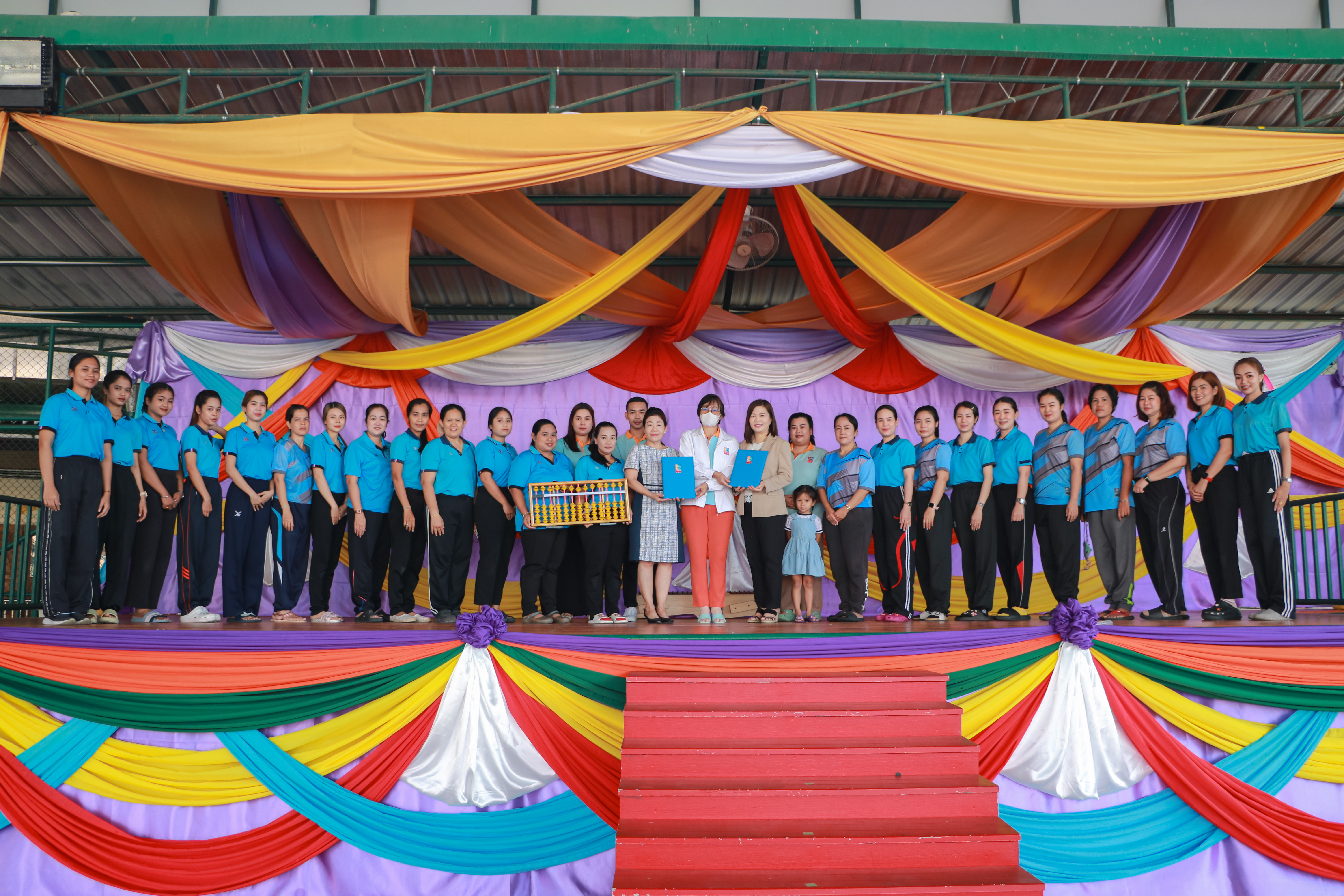13-14 มีนาคม 2566 อบรมคณะครู หลักสูตรจินตคณิต  ดร.เมี่ยง สถาบัน 072
