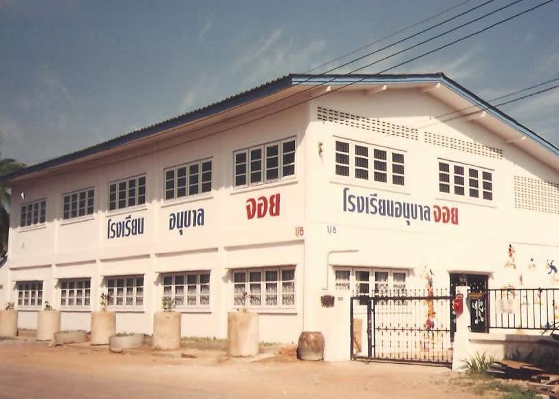 เกี่ยวกับโรงเรียน